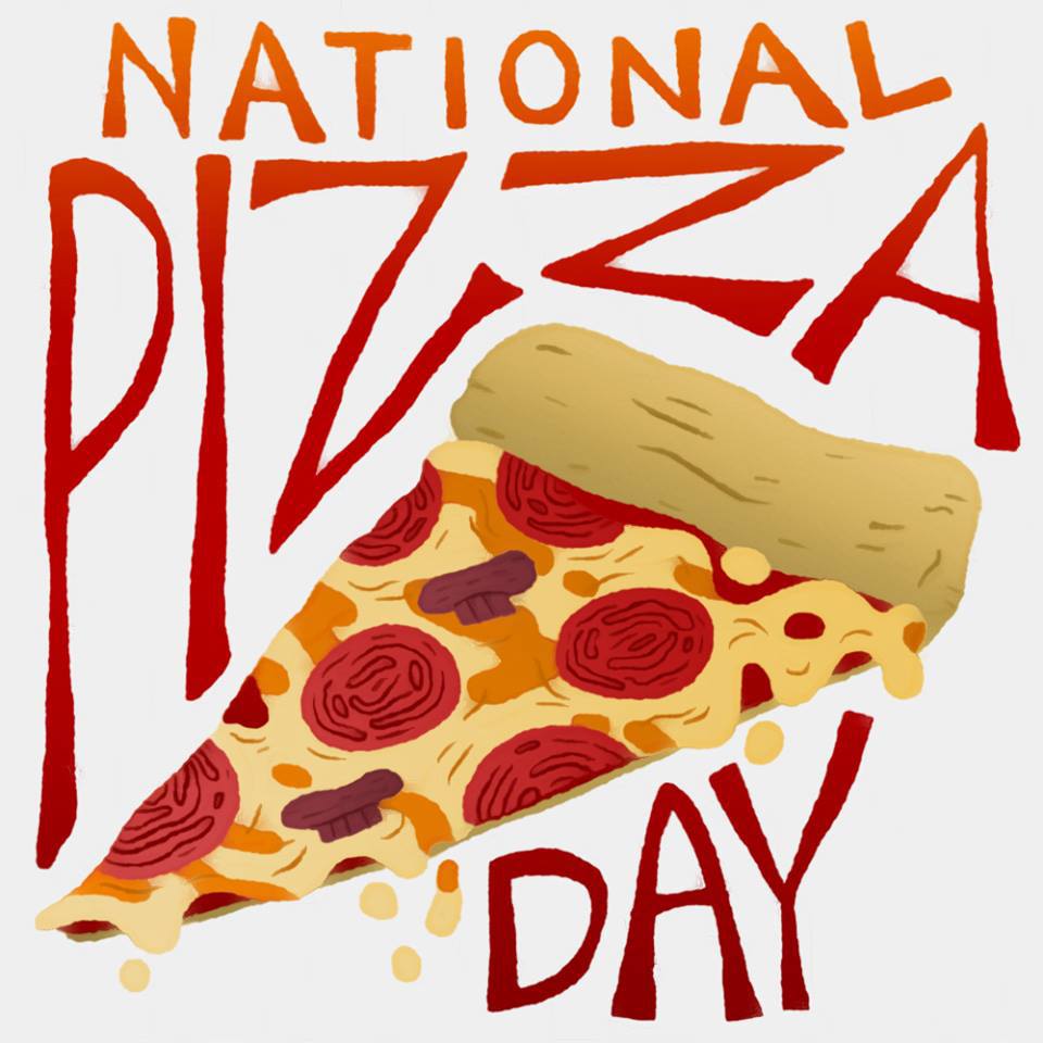 To już dziś Międzynarodowy Dzień Pizzy! pizzalover.pl