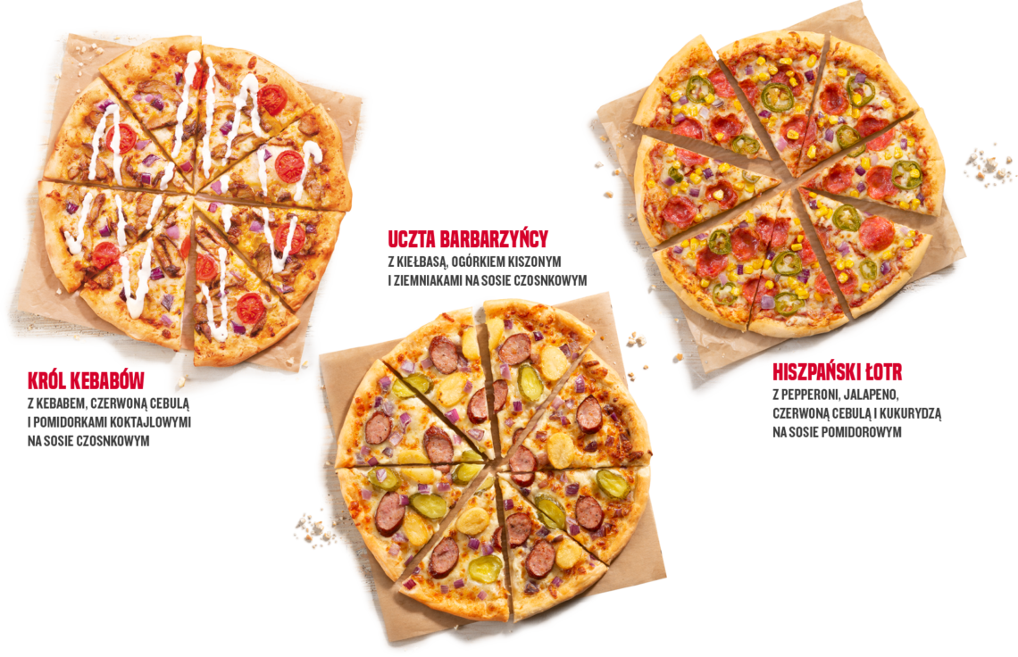 Festiwal Pizzy 2019 - do kiedy trwa i od kiedy? [DATY, TERMIN